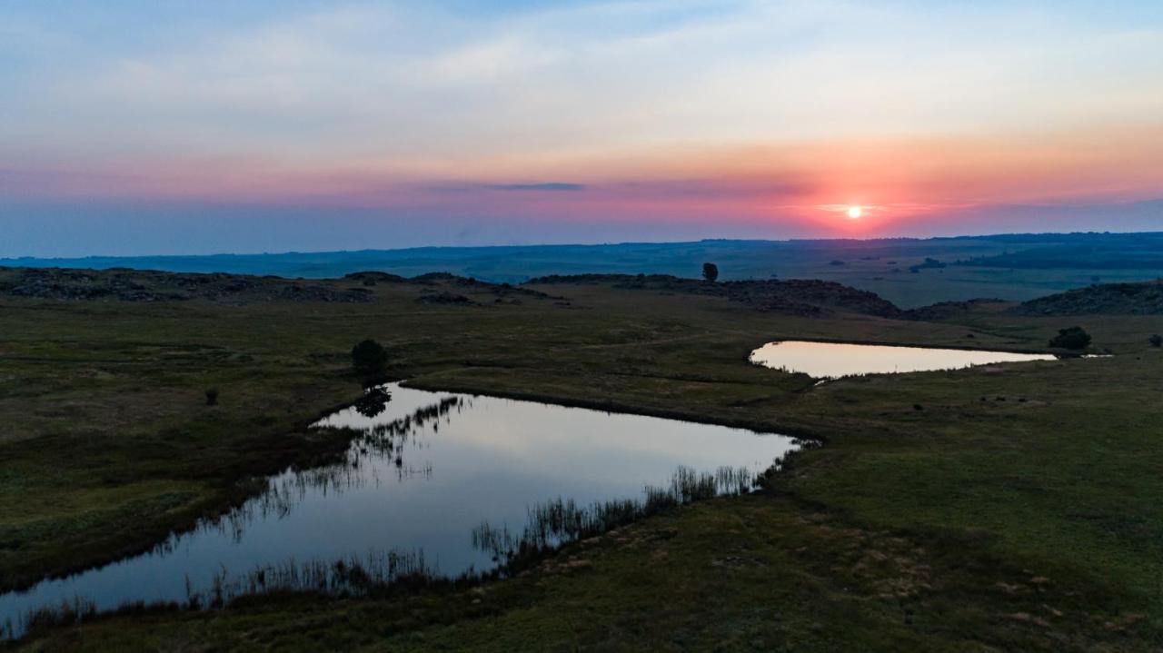 Отель Gooderson Kloppenheim Country Estate Machadodorp Экстерьер фото