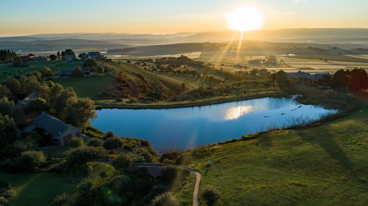 Отель Gooderson Kloppenheim Country Estate Machadodorp Экстерьер фото